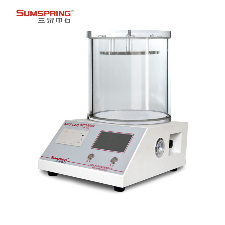 防偽瓶蓋密封性測試儀