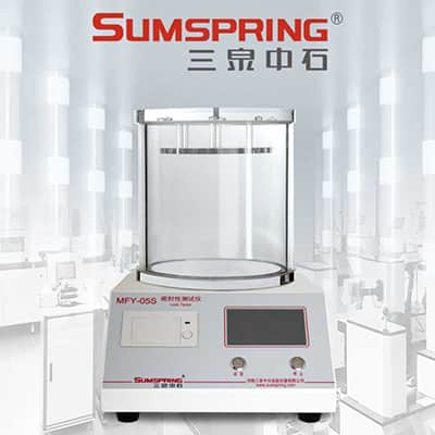 PET塑料瓶密封性測試儀