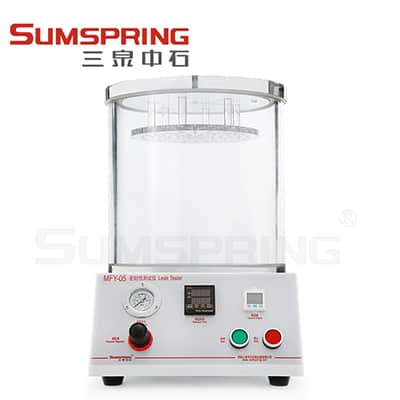 食品包裝袋密封測漏儀 食品包裝袋密封測漏儀