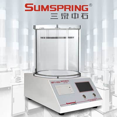 密封性試驗儀的展示圖