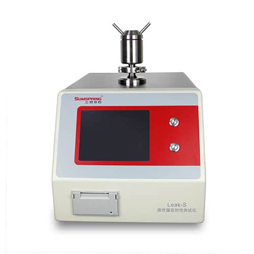 微泄漏密封性測試儀