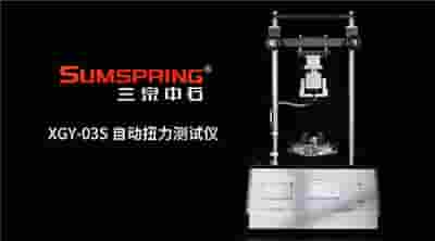 XGY-03S自動扭力測試儀