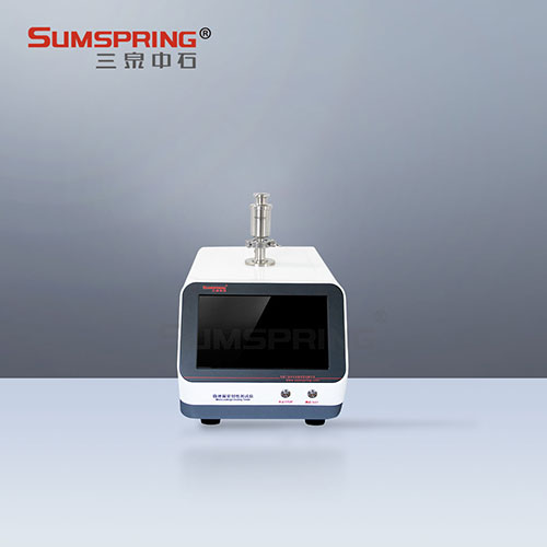 微泄漏密封性測(cè)試儀的展示圖